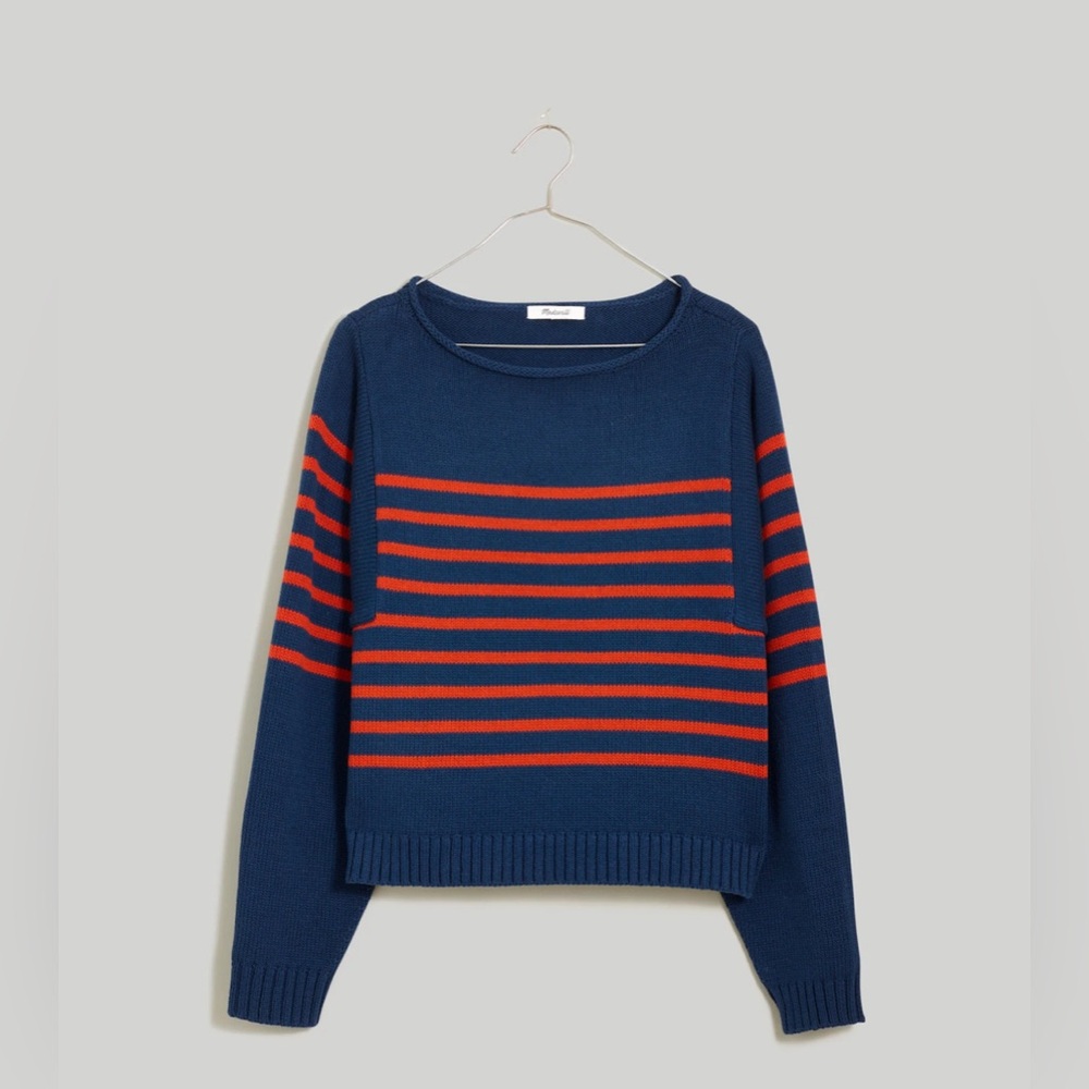 Madewell sweater
